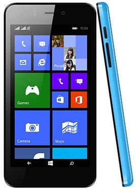 Q-Mobile Storm W510